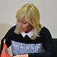 Оксана ПУШКИНА подала заявку на участие в предварительных выборах в Госдуму